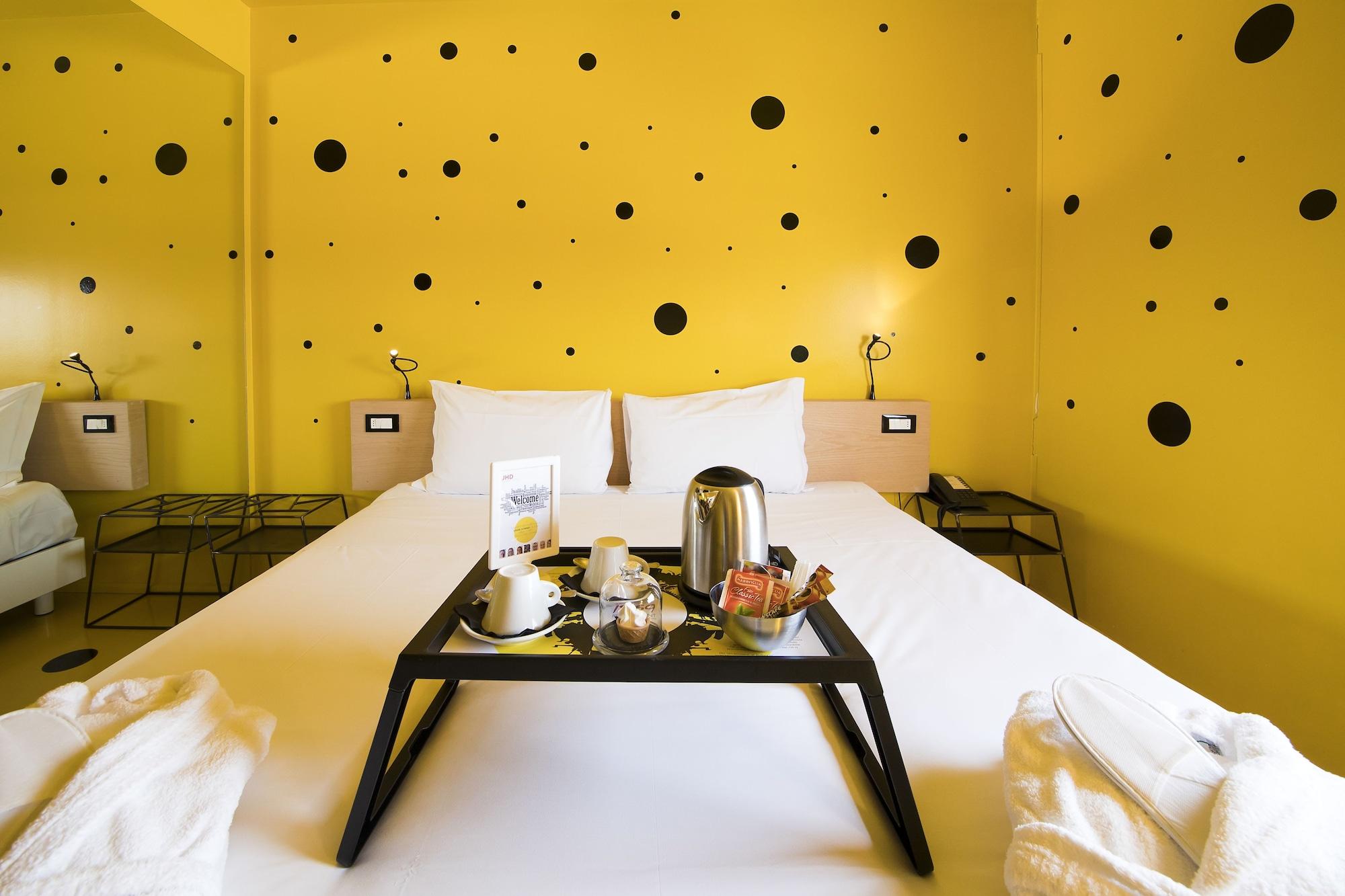 Aiden By Best Western Jhd Dunant Hotel Castiglione Delle Stiviere Eksteriør billede