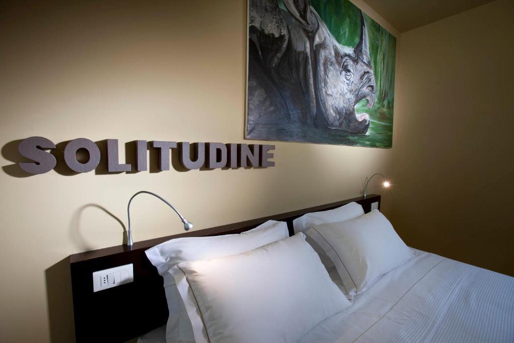 Aiden By Best Western Jhd Dunant Hotel Castiglione Delle Stiviere Eksteriør billede