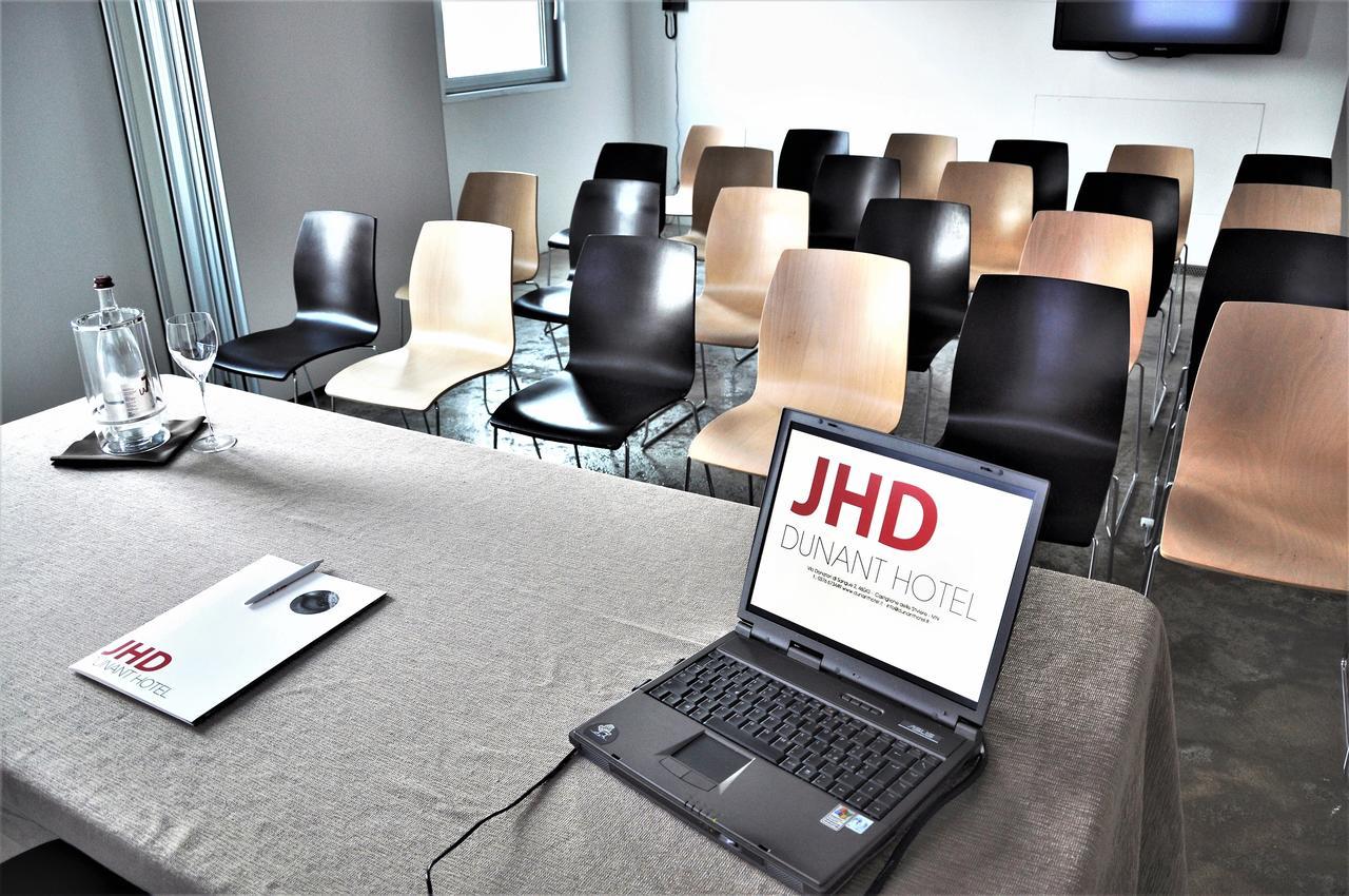 Aiden By Best Western Jhd Dunant Hotel Castiglione Delle Stiviere Eksteriør billede