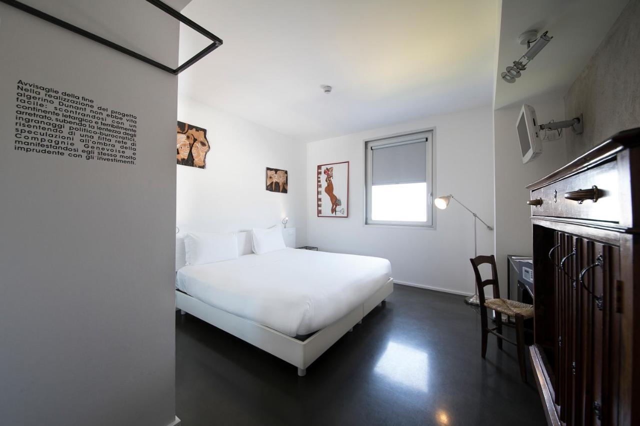 Aiden By Best Western Jhd Dunant Hotel Castiglione Delle Stiviere Eksteriør billede
